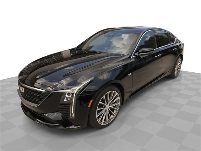 2025 CADILLAC CT5 Sedan 