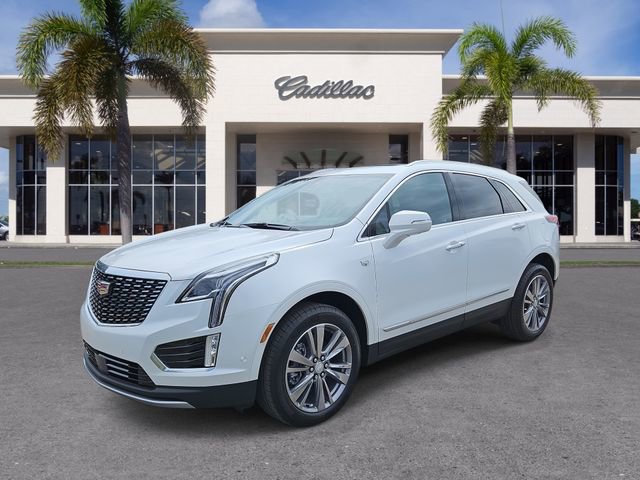2025 Cadillac XT5 Premium Luxury