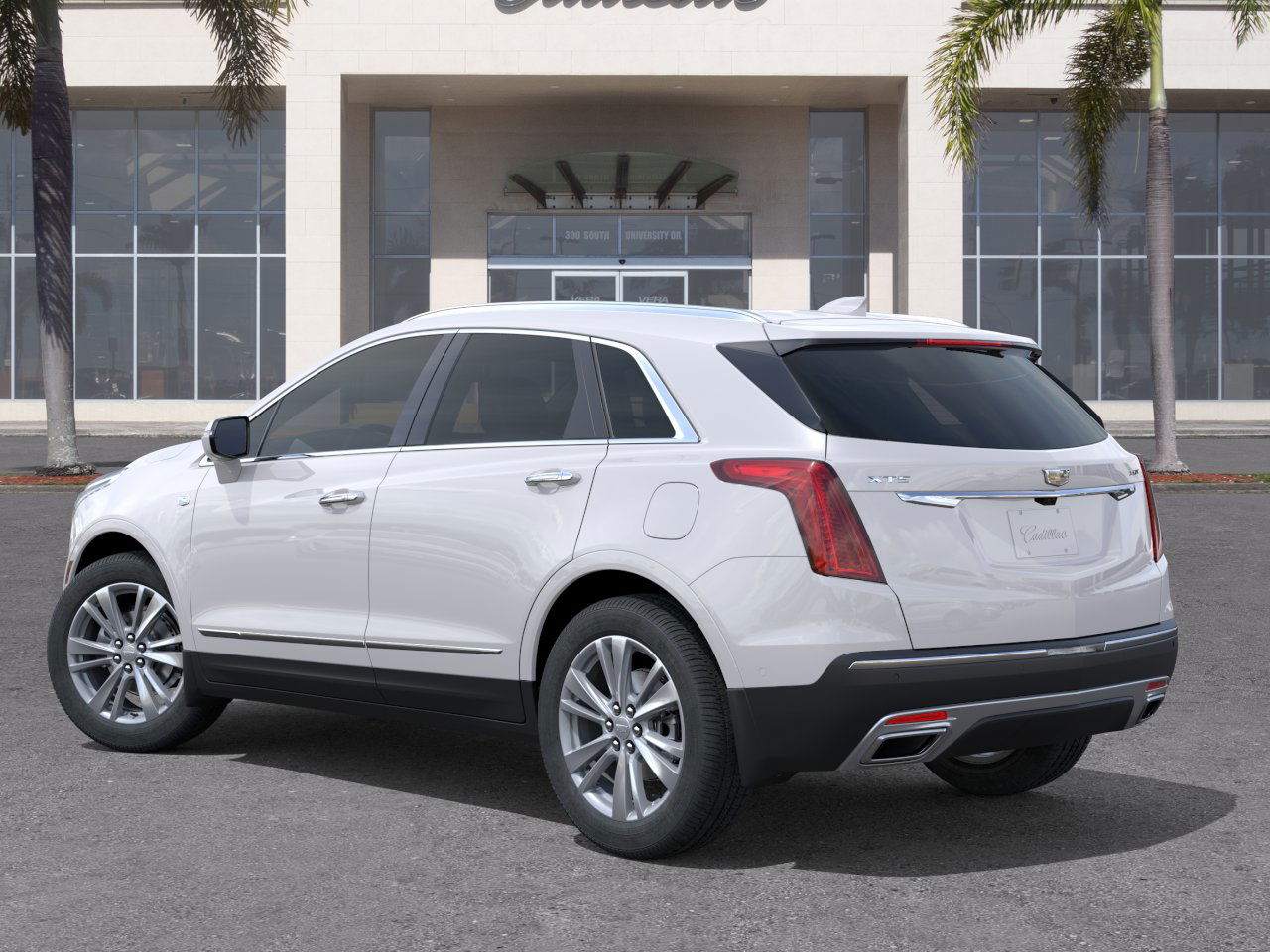 2025 Cadillac XT5 Premium Luxury photo 3