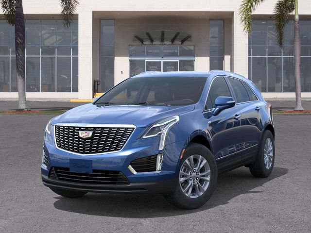 2026 Cadillac XT5 Luxury - Photo 6