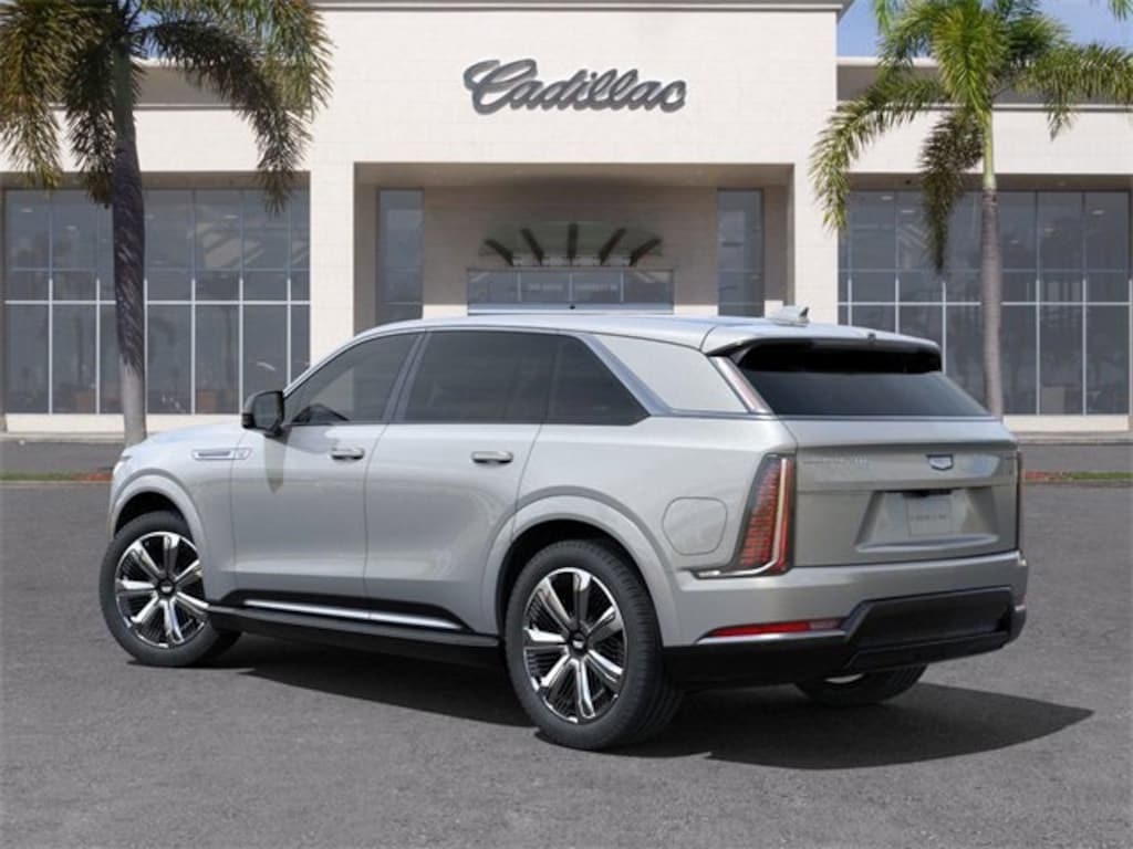 New 2025 CADILLAC ESCALADE IQ Luxury 1 SUV