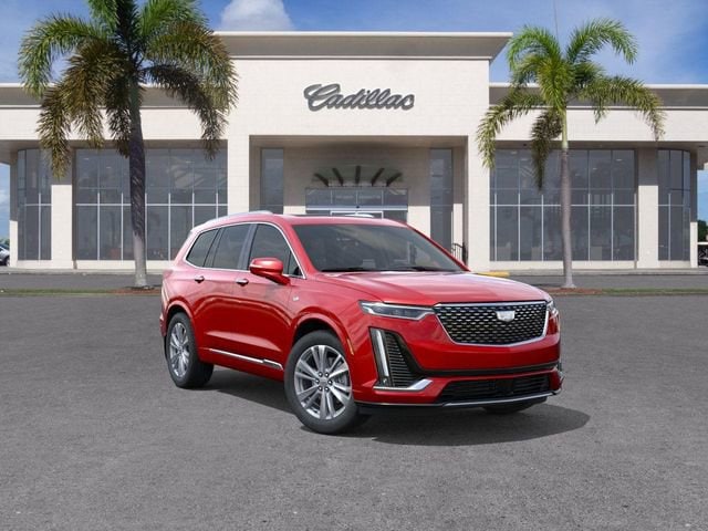 2025 CADILLAC XT6 SUV 