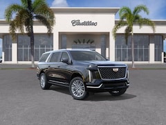 2026 CADILLAC Escalade ESV 4WD Luxury SUV