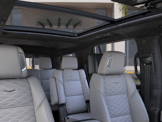 2027 Cadillac Escalade Platinum Sport - Photo 24