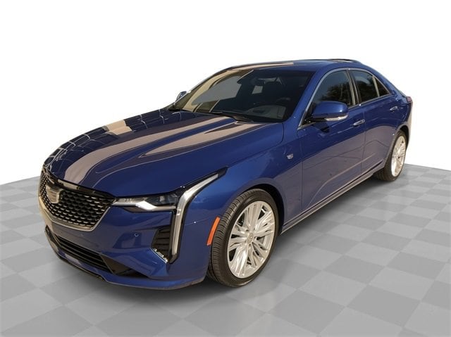 2025 CADILLAC CT4 Sedan 