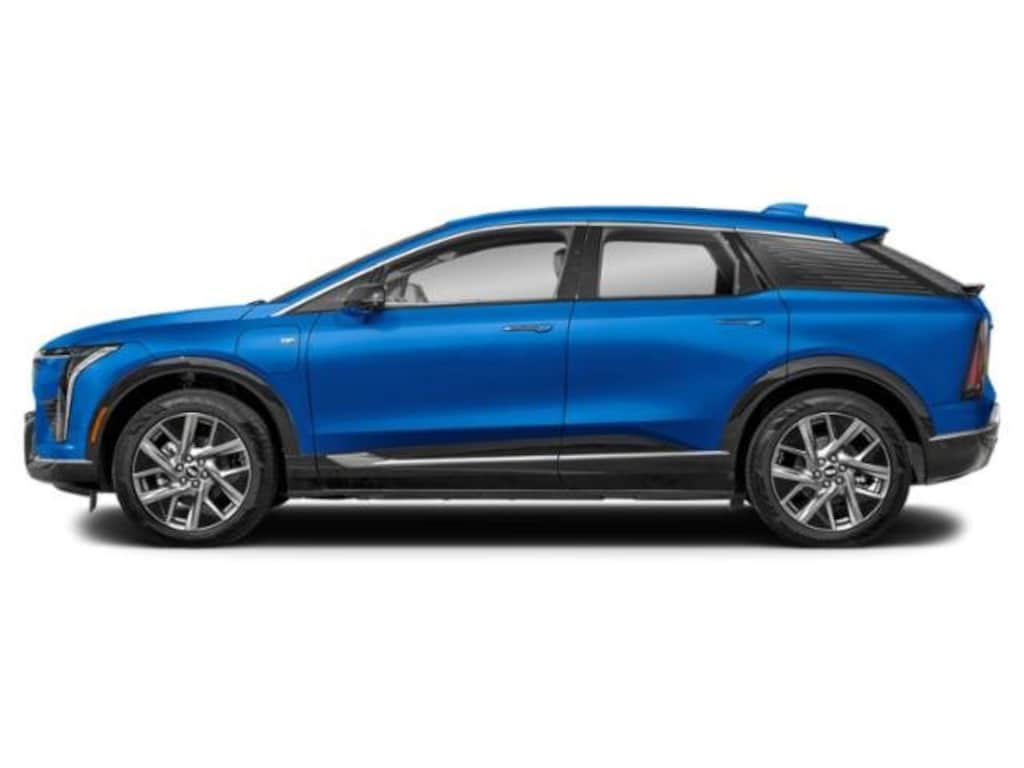 New 2026 CADILLAC OPTIQ Luxury SUV