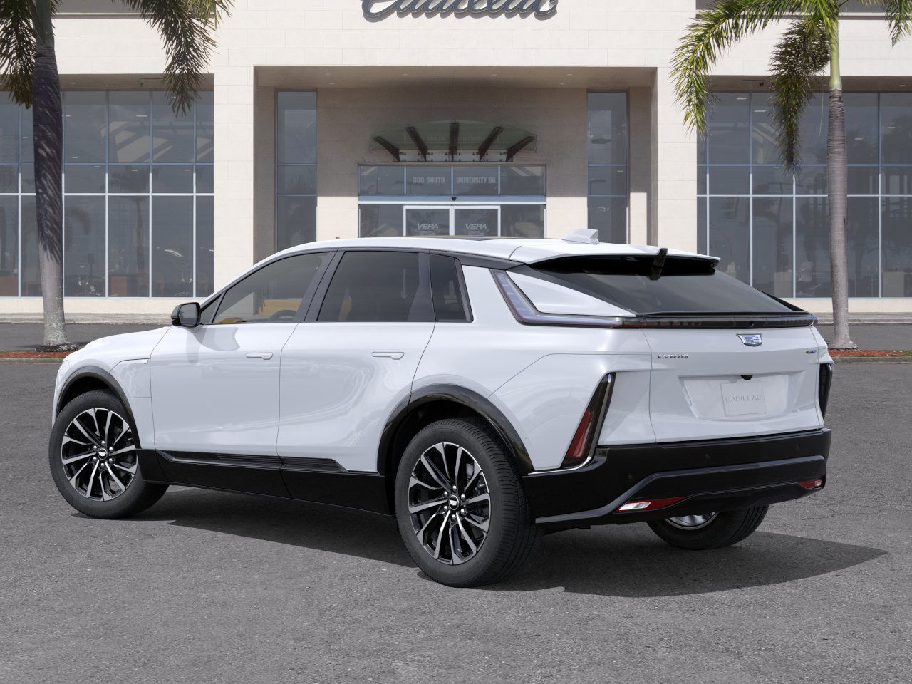 2026 Cadillac Lyriq Sport photo 2