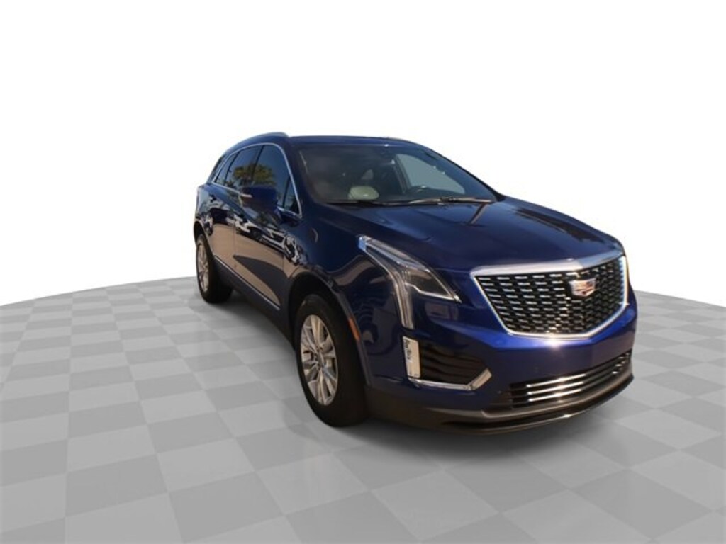 Certified 2023 CADILLAC XT5 Luxury SUV