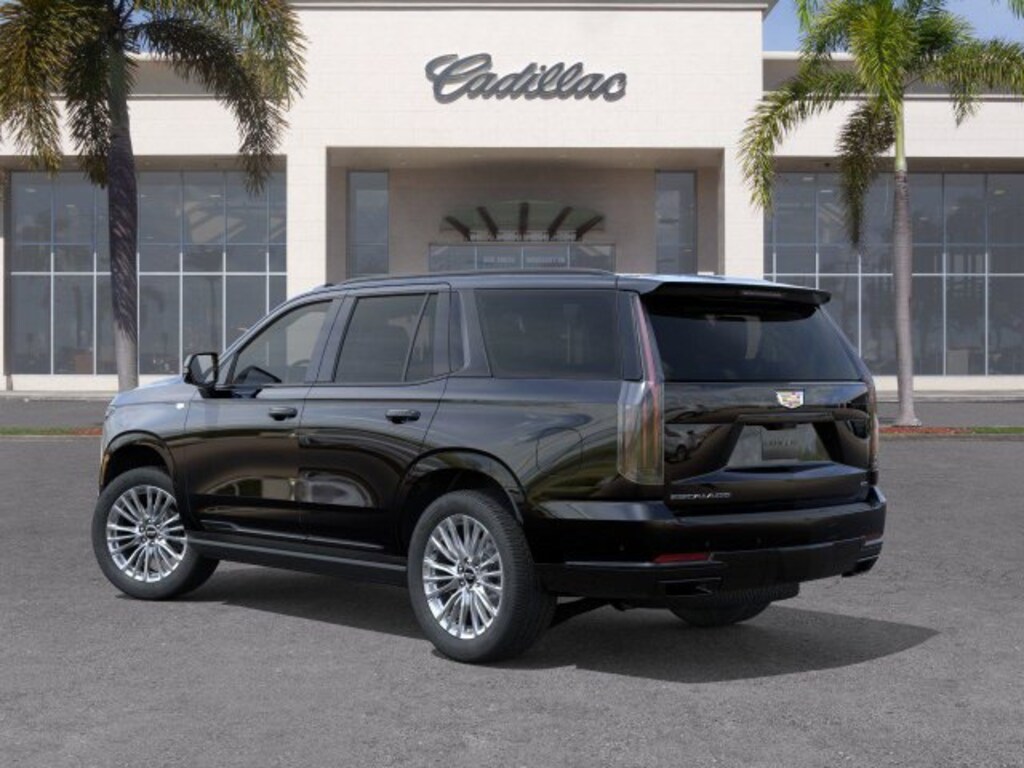 New 2026 CADILLAC Escalade Platinum Sport SUV