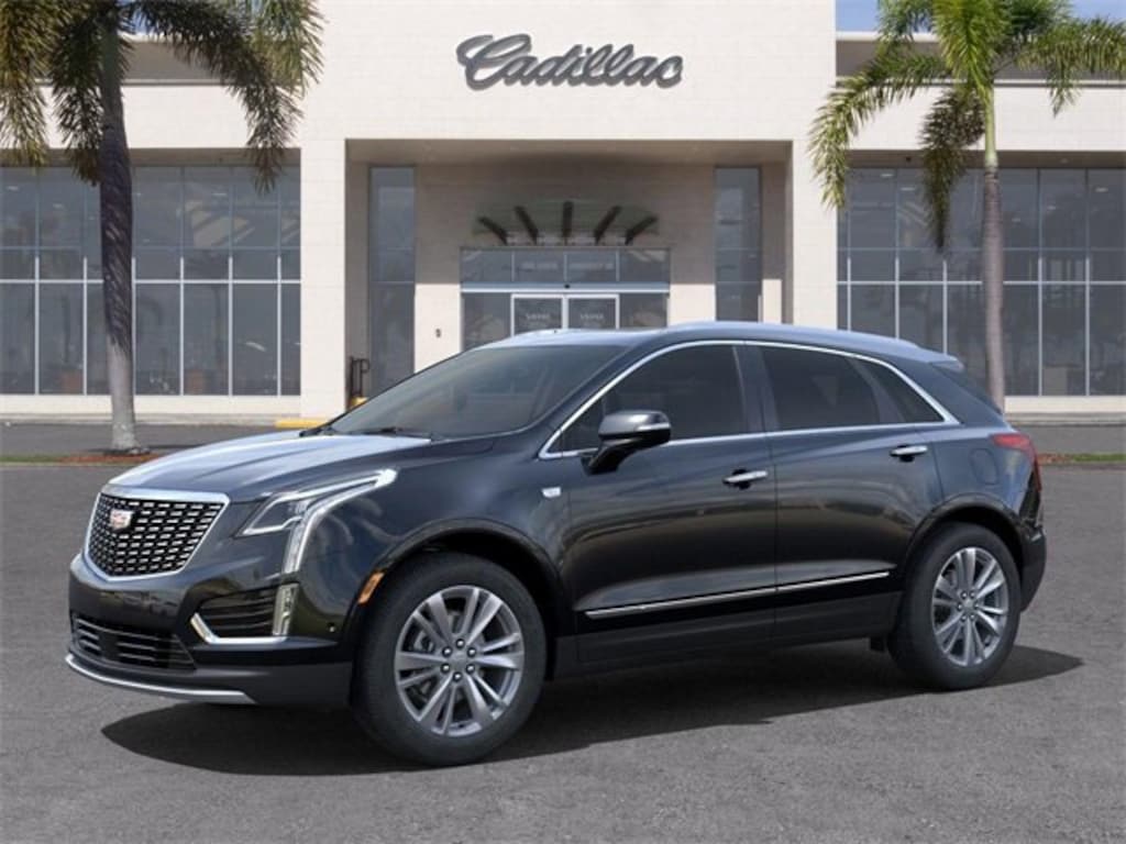 New 2025 CADILLAC XT5 Premium Luxury SUV
