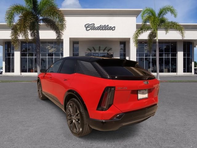 2025 Cadillac OPTIQ Sport 2 - Photo 11