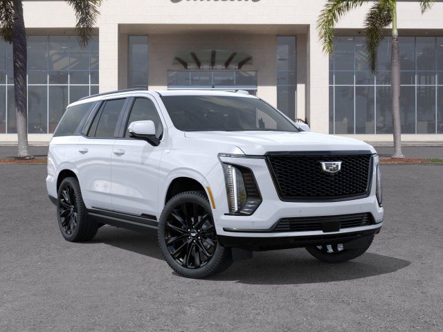 2027 Cadillac Escalade Platinum Sport - Photo 7