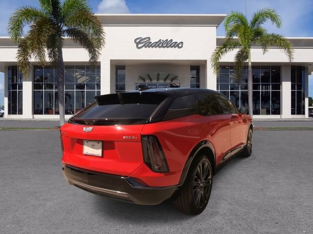 2025 Cadillac OPTIQ Sport 2 - Photo 13