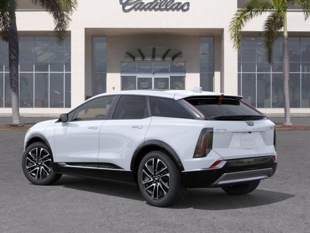 New 2027 CADILLAC OPTIQ Premium Sport SUV