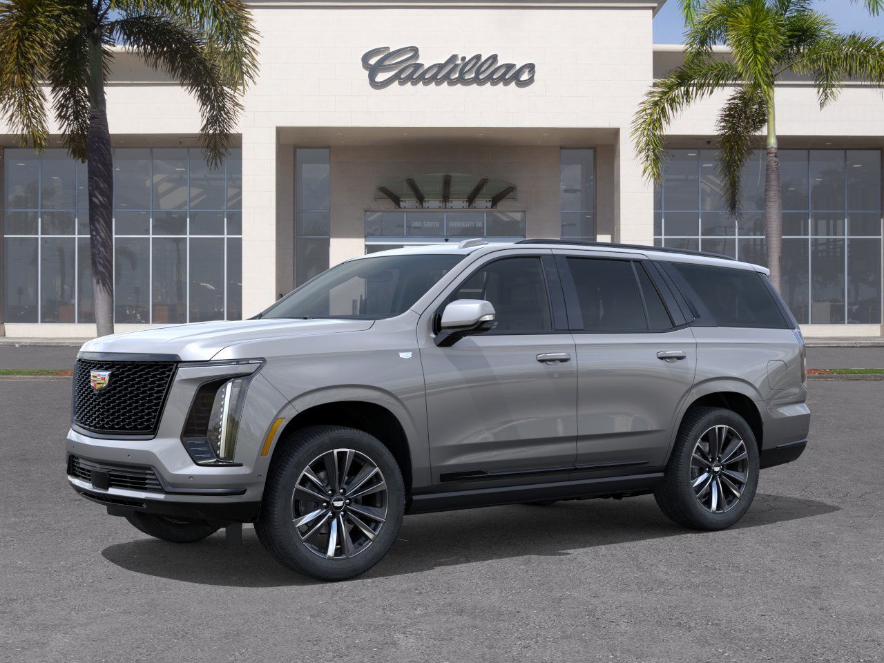 2026 Cadillac Escalade Sport photo 2
