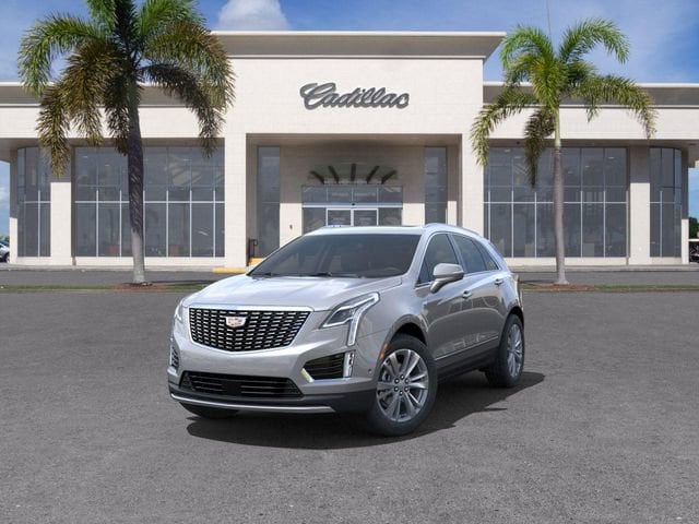 2025 Cadillac XT5 Premium Luxury - Photo 8