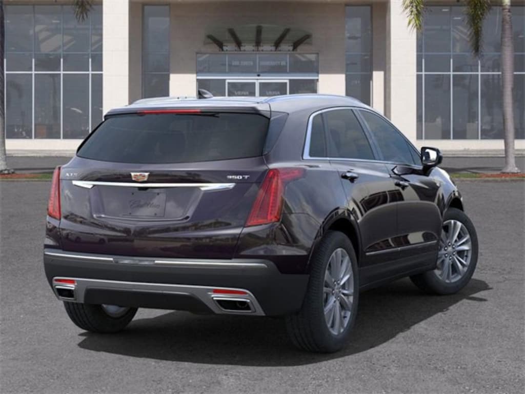 New 2025 CADILLAC XT5 Premium Luxury SUV