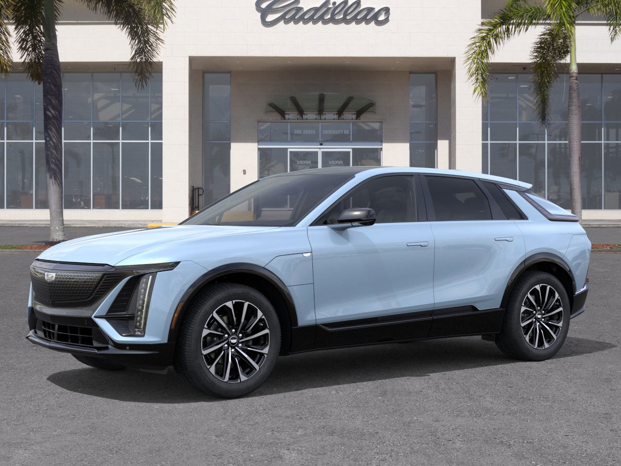 2026 Cadillac Lyriq Sport photo 2