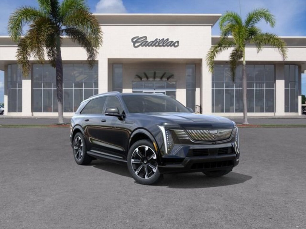 New 2026 CADILLAC ESCALADE IQ Premium Sport SUV