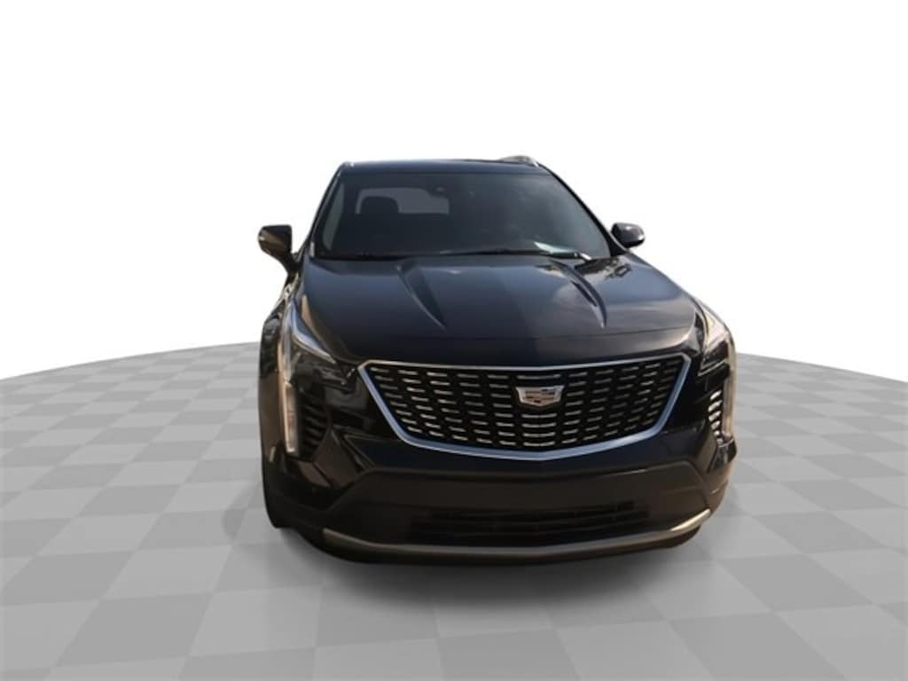 Used 2021 CADILLAC XT4 Premium Luxury SUV