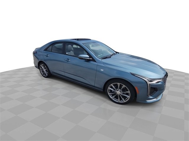 2024 Cadillac CT4 Sport photo 3