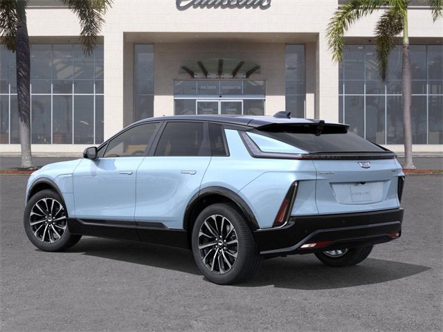 2026 Cadillac Lyriq Sport photo 3