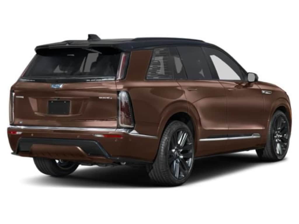 New 2027 CADILLAC VISTIQ Platinum SUV