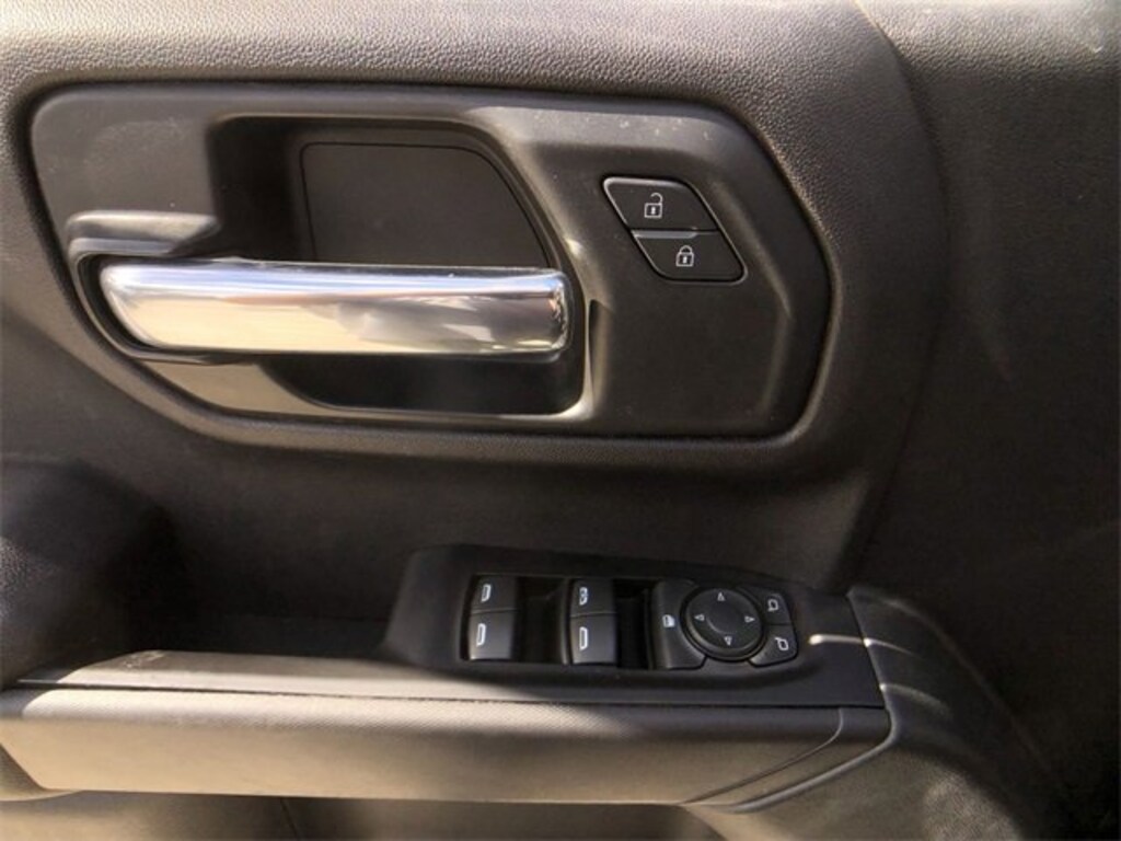 Used 2020 Chevrolet Silverado 1500 Custom Truck