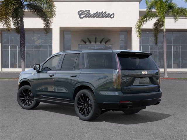 2026 Cadillac Escalade Sport photo 3