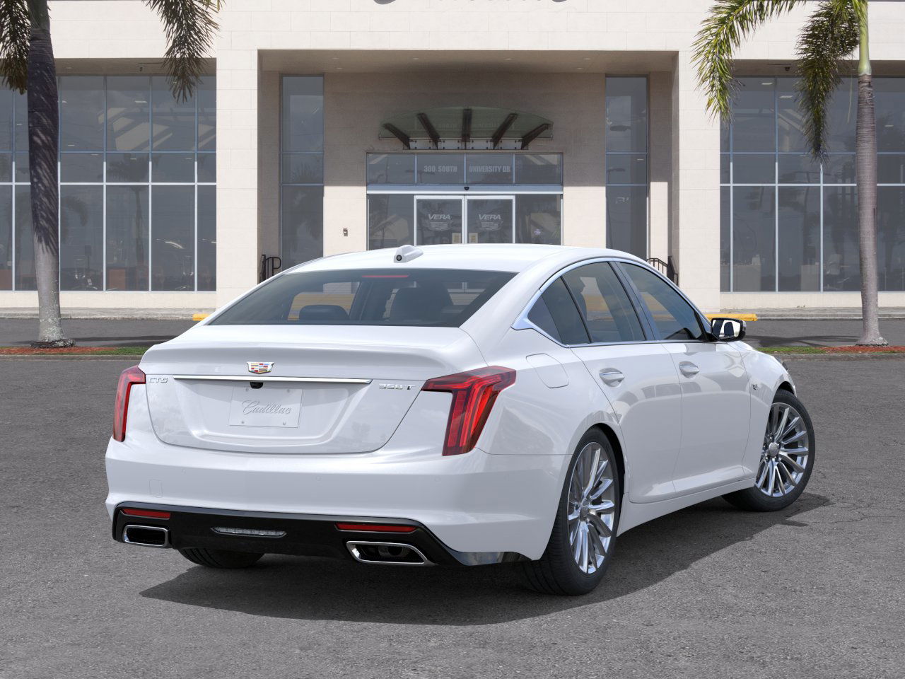 2026 Cadillac CT5 Premium Luxury photo 4