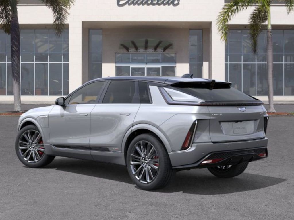 New 2026 CADILLAC LYRIQ V-Series Premium SUV