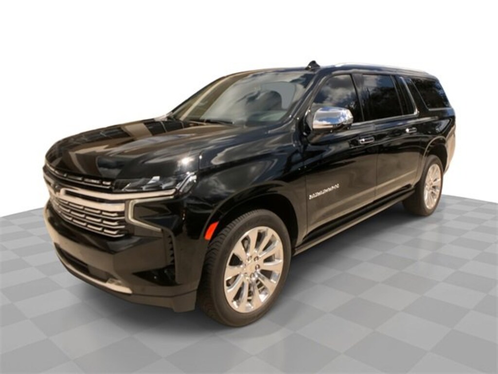 Used 2023 Chevrolet Suburban Premier SUV