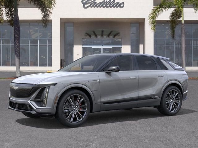 2026 Cadillac LYRIQ V Premium - Photo 2