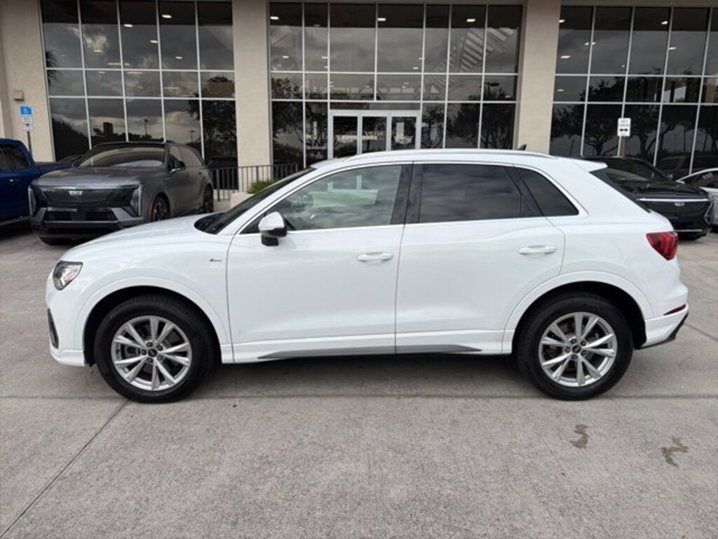 Used 2021 Audi Q3 Premium Plus 45 Tfsi S Line Quattro Tiptronic SUV