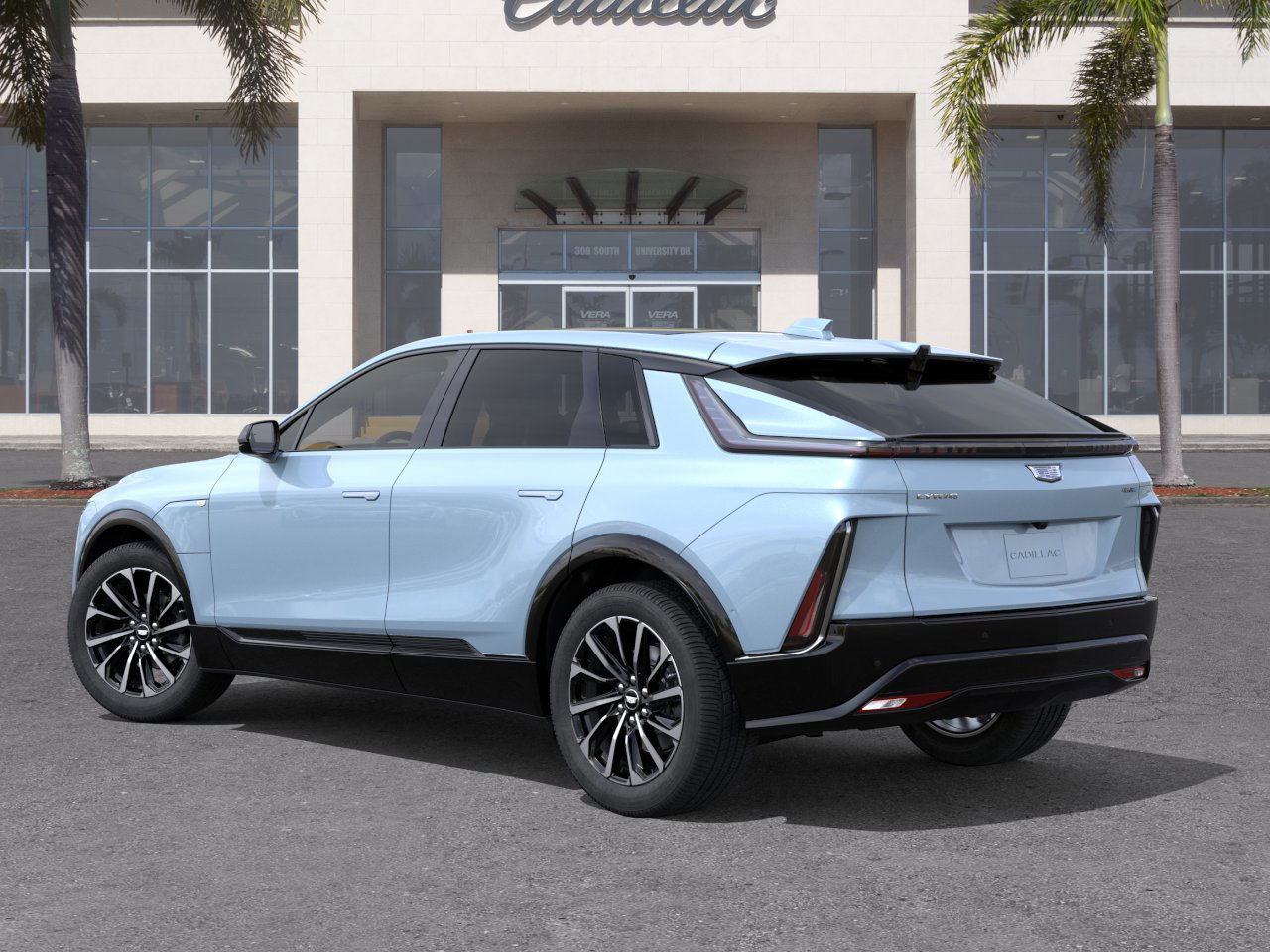 2026 Cadillac Lyriq Sport photo 3
