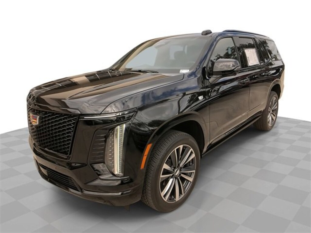 Used 2025 CADILLAC Escalade Sport SUV