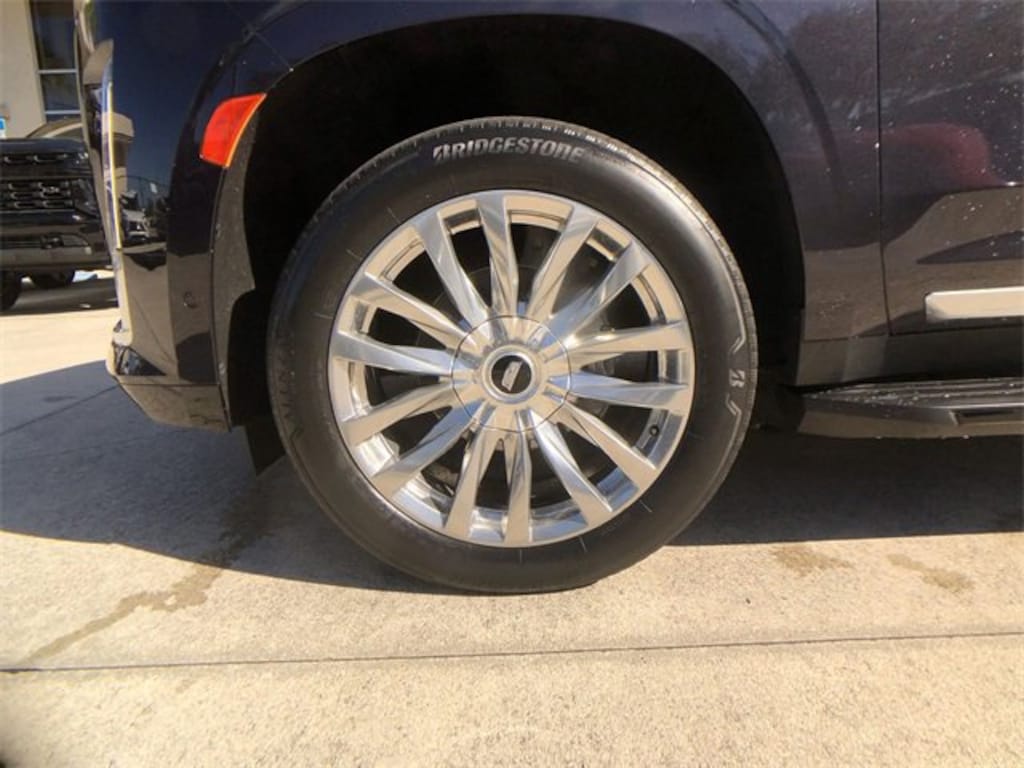 Certified 2022 CADILLAC Escalade Premium Luxury SUV