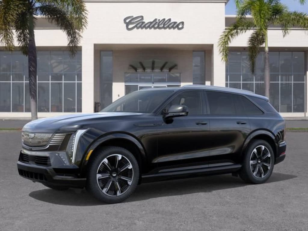 New 2026 CADILLAC ESCALADE IQ Premium Sport SUV