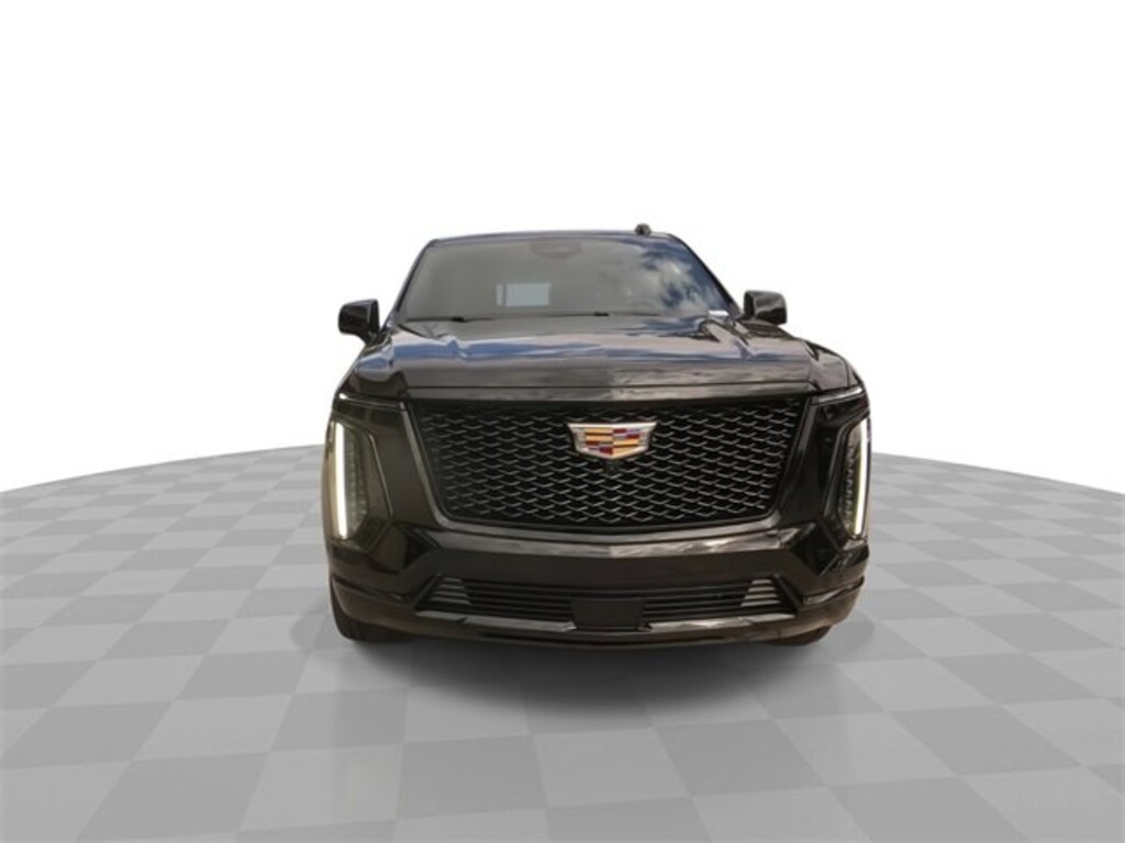 Used 2025 CADILLAC Escalade Sport SUV