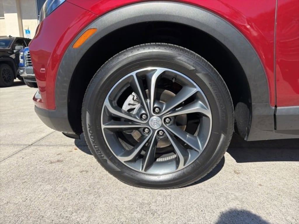 Used 2022 Buick Encore GX Select SUV