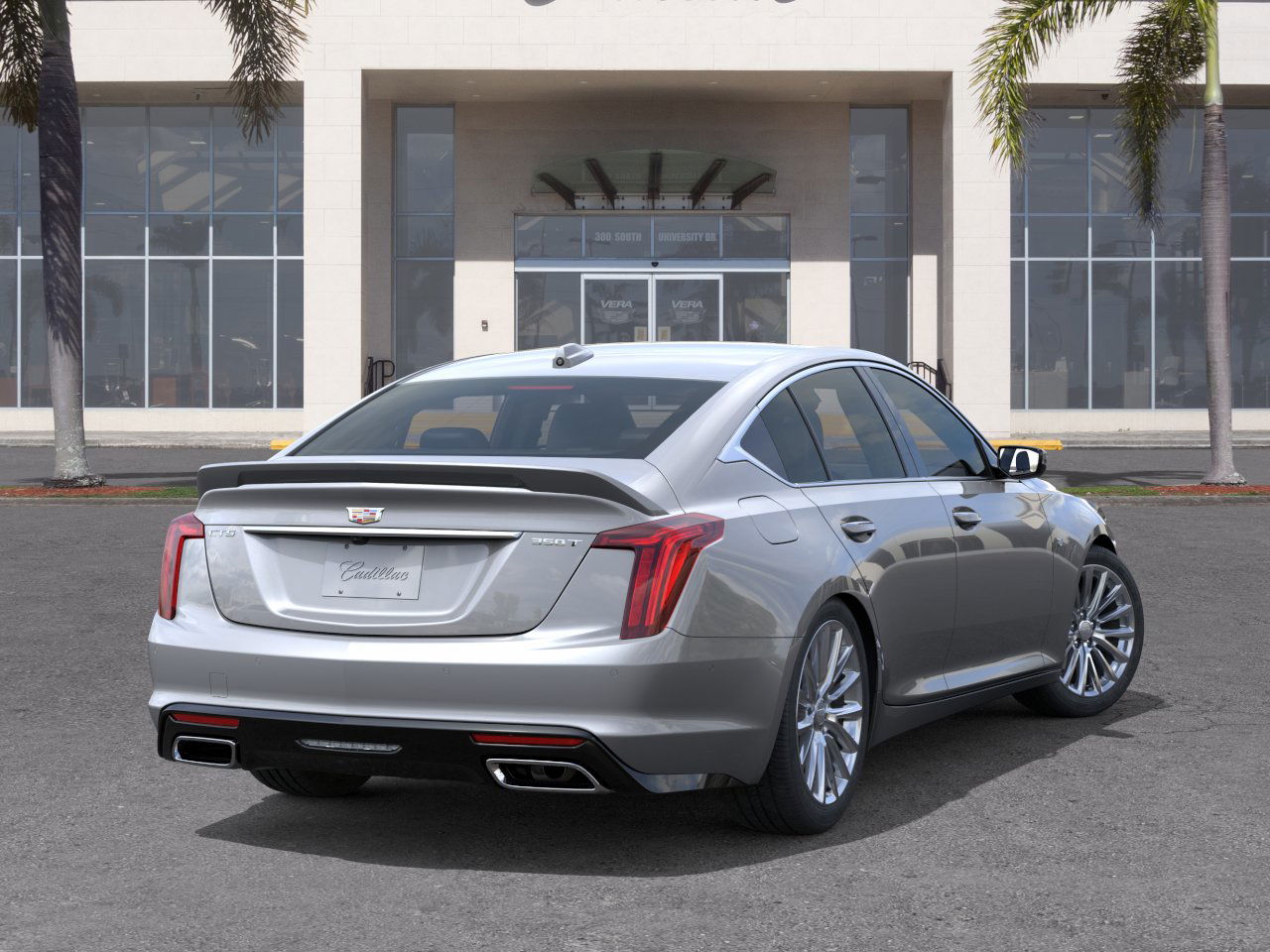 2026 Cadillac CT5 Premium Luxury photo 4