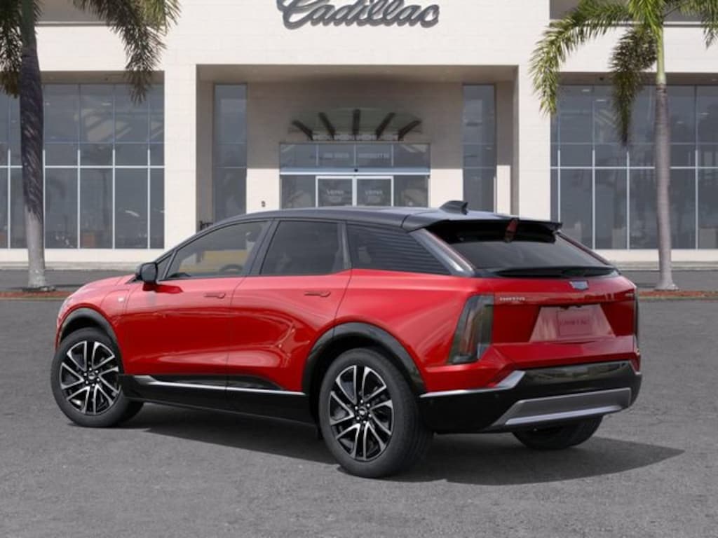 New 2027 CADILLAC OPTIQ Premium Sport SUV