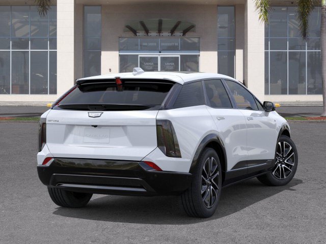 New 2027 CADILLAC OPTIQ Sport SUV