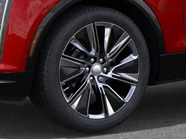 2025 Cadillac LYRIQ Luxury 3 - Photo 9