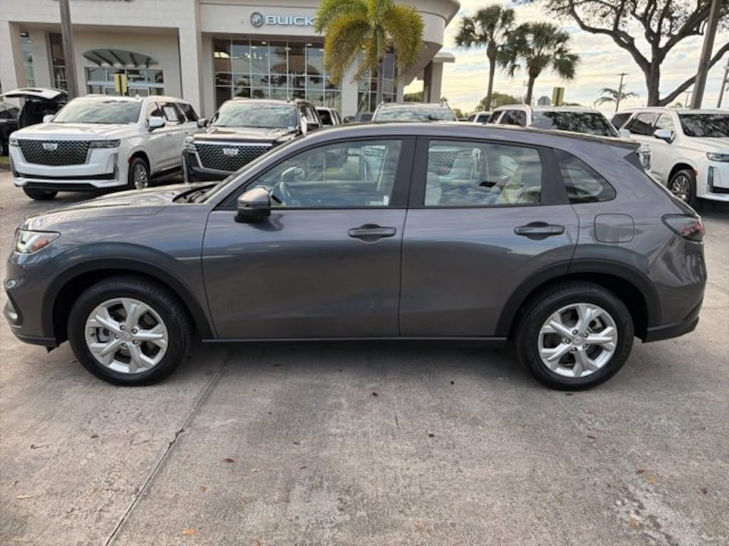 Used 2023 Honda HR-V LX