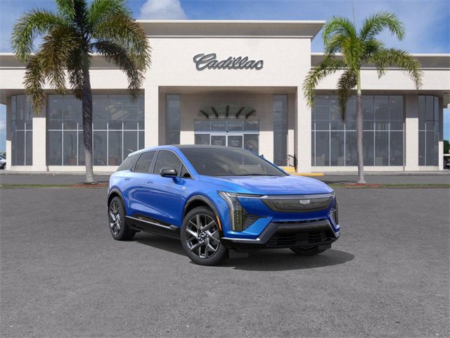 2025 Cadillac OPTIQ