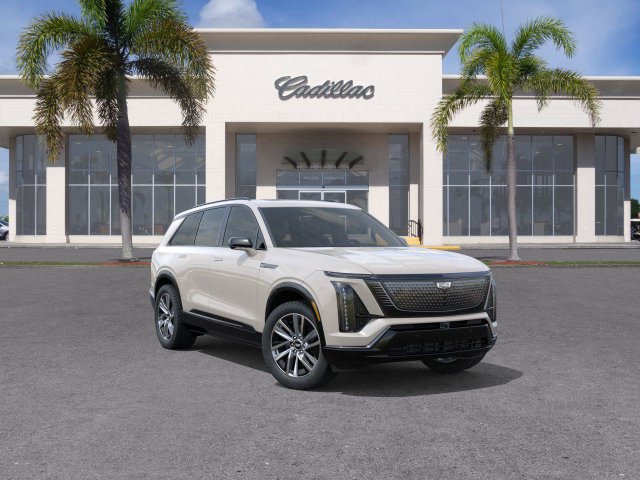  CADILLAC VISTIQ