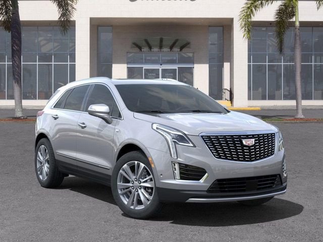 2025 Cadillac XT5 Premium Luxury - Photo 7