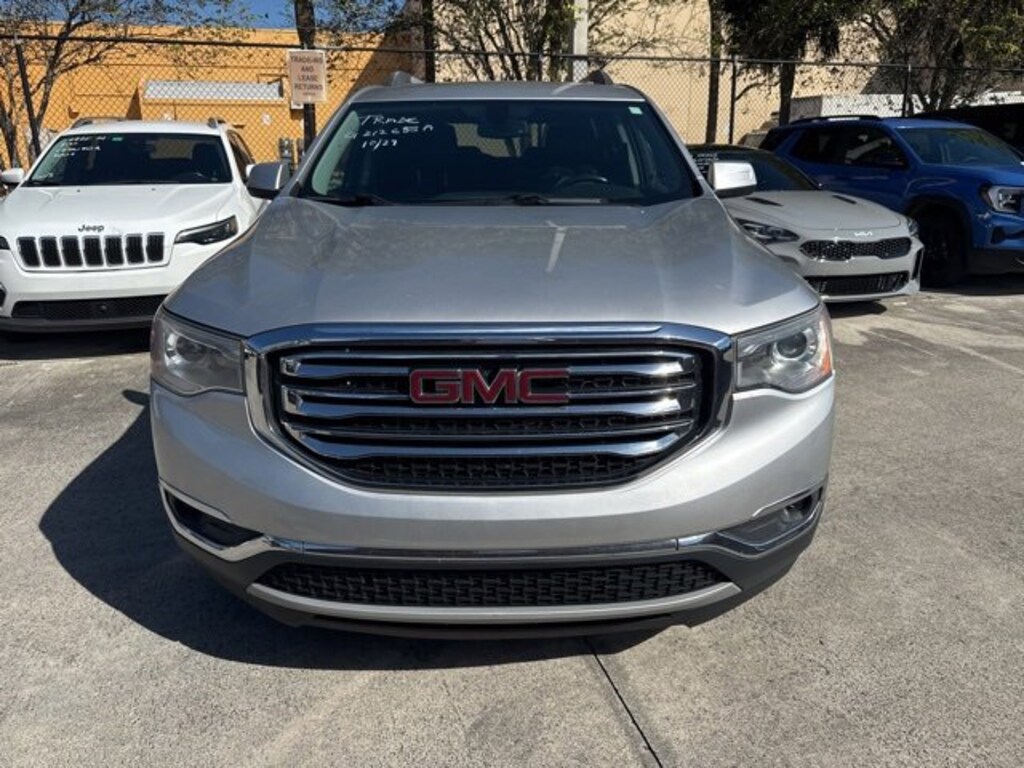 Used 2019 GMC Acadia SLT SUV