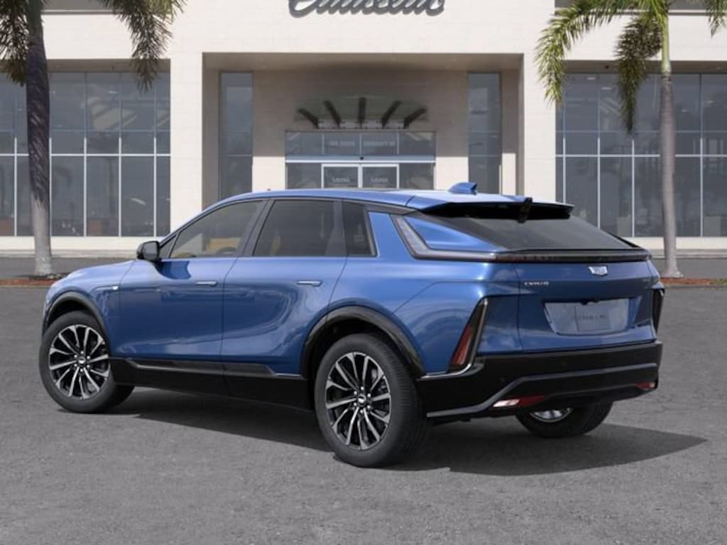 New 2026 CADILLAC LYRIQ Premium Sport SUV